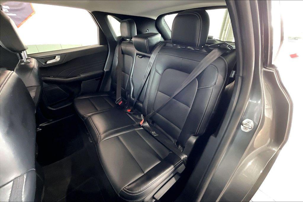used 2025 Ford Escape car, priced at $25,331