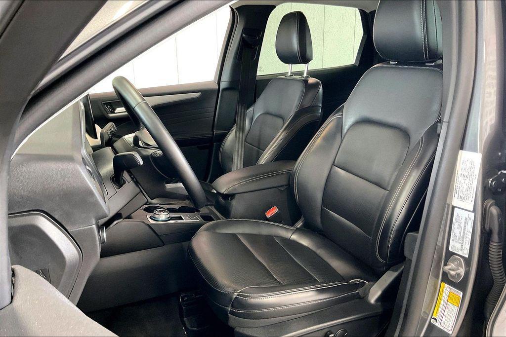 used 2025 Ford Escape car, priced at $25,331