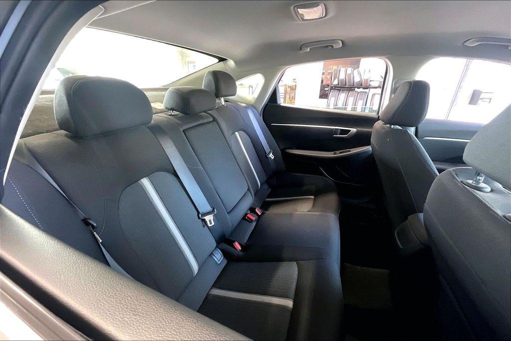 used 2025 Hyundai Sonata car, priced at $21,238