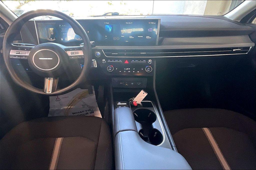 used 2025 Hyundai Sonata car, priced at $21,238