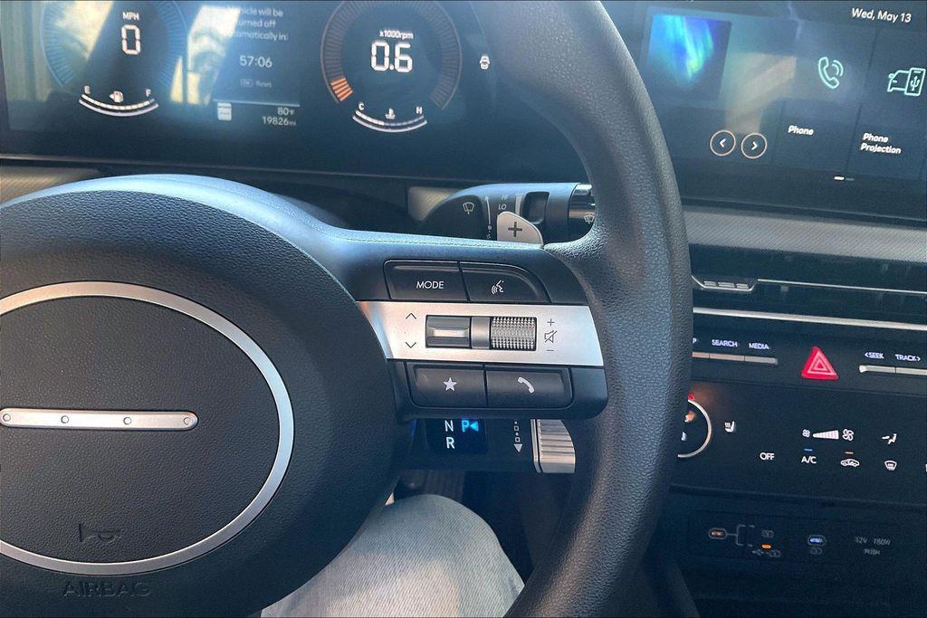used 2025 Hyundai Sonata car, priced at $21,238