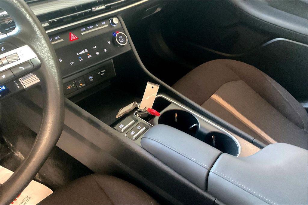 used 2025 Hyundai Sonata car, priced at $21,238