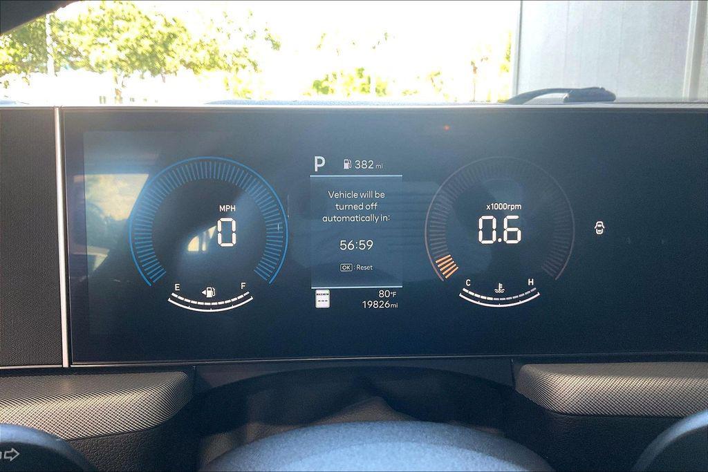 used 2025 Hyundai Sonata car, priced at $21,238