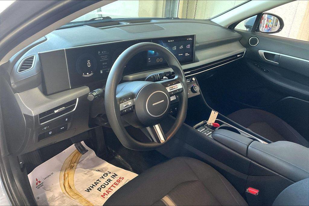 used 2025 Hyundai Sonata car, priced at $21,238