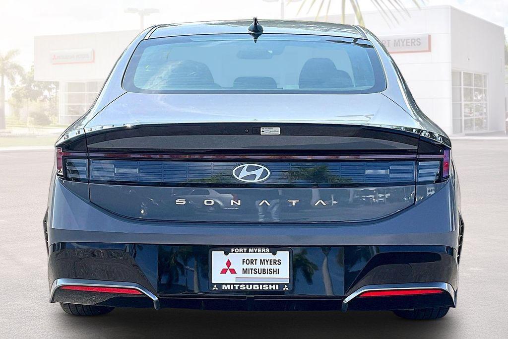 used 2025 Hyundai Sonata car, priced at $21,238