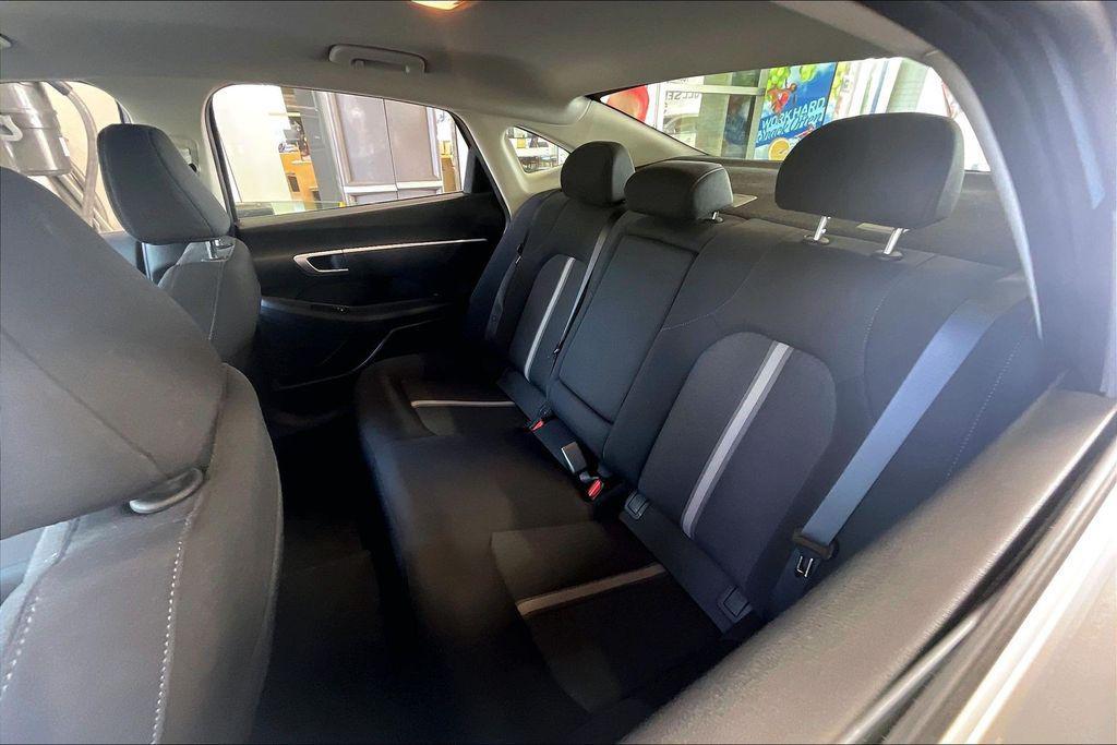 used 2025 Hyundai Sonata car, priced at $21,238