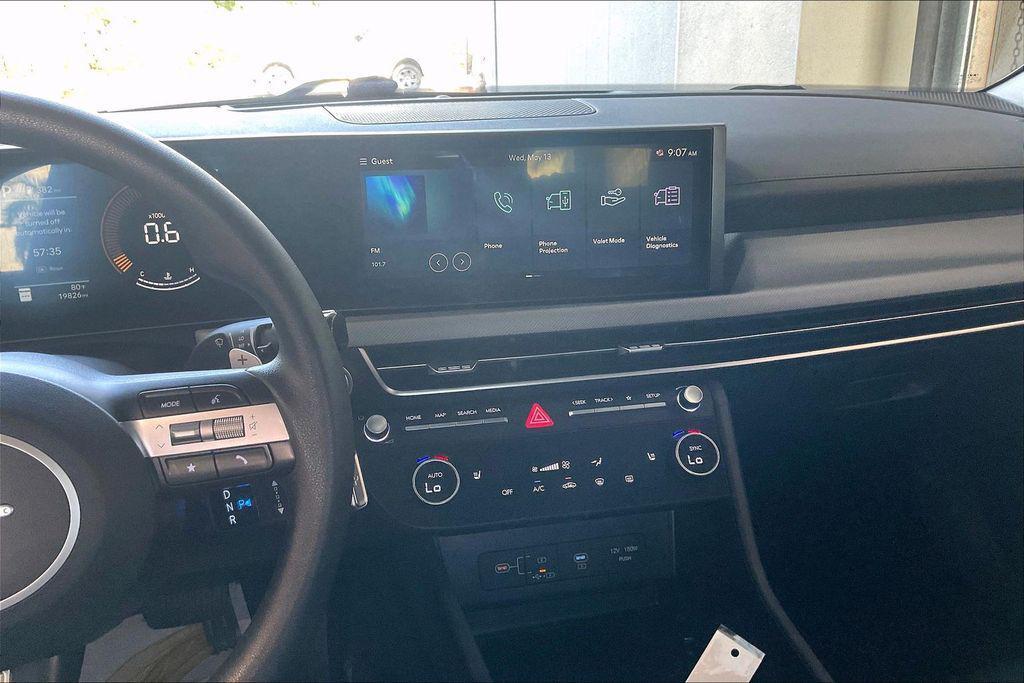 used 2025 Hyundai Sonata car, priced at $21,238