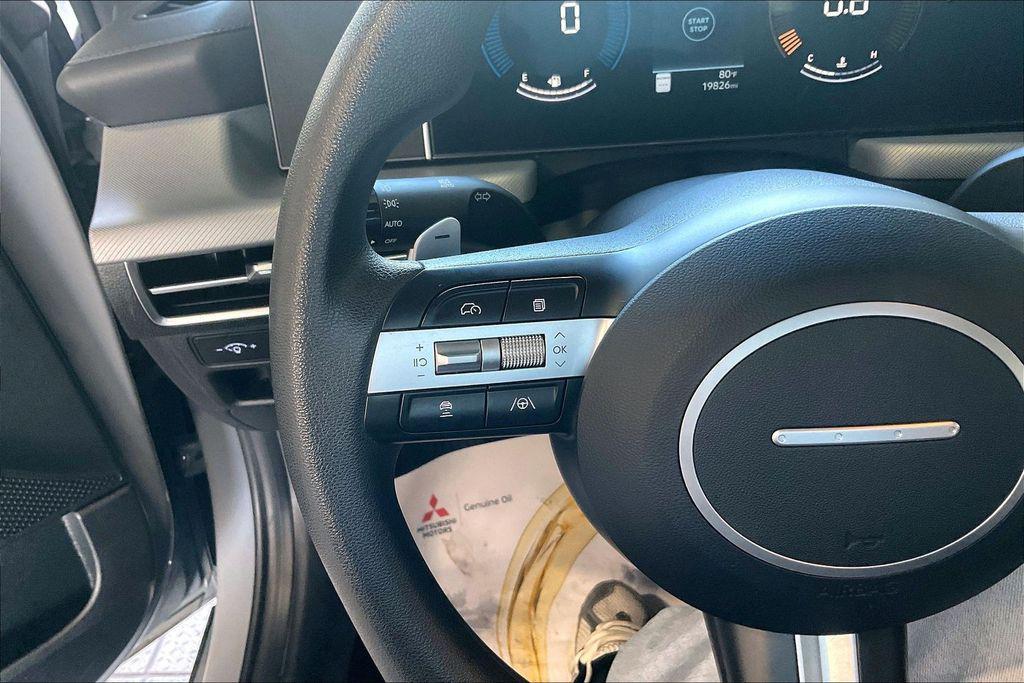 used 2025 Hyundai Sonata car, priced at $21,238
