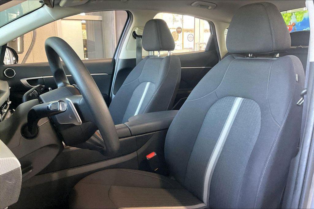 used 2025 Hyundai Sonata car, priced at $21,238