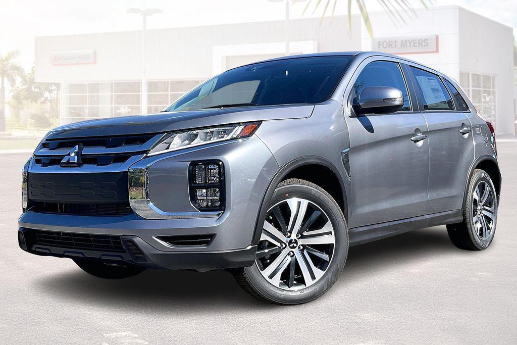 new 2026 Mitsubishi Outlander Sport car, priced at $26,107