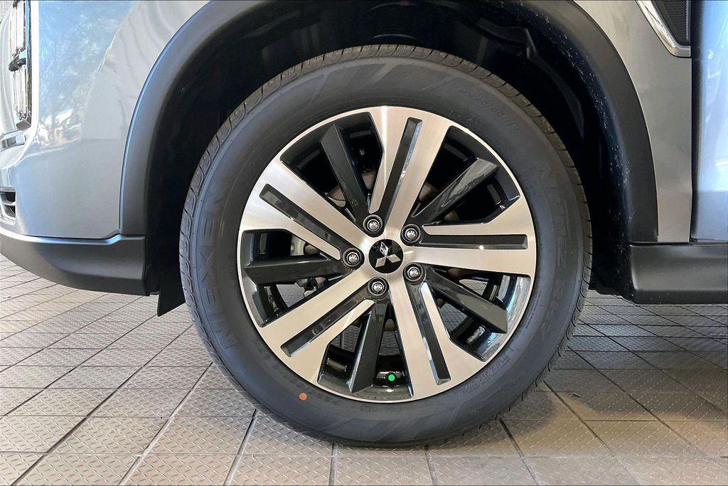 new 2026 Mitsubishi Outlander Sport car, priced at $26,107