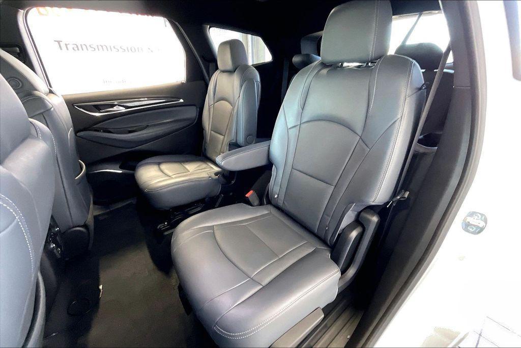 used 2023 Buick Enclave car, priced at $23,655