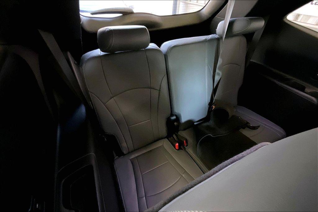 used 2023 Buick Enclave car, priced at $23,655