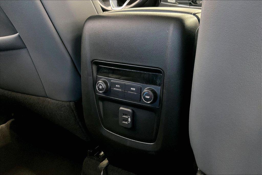 used 2023 Buick Enclave car, priced at $23,655