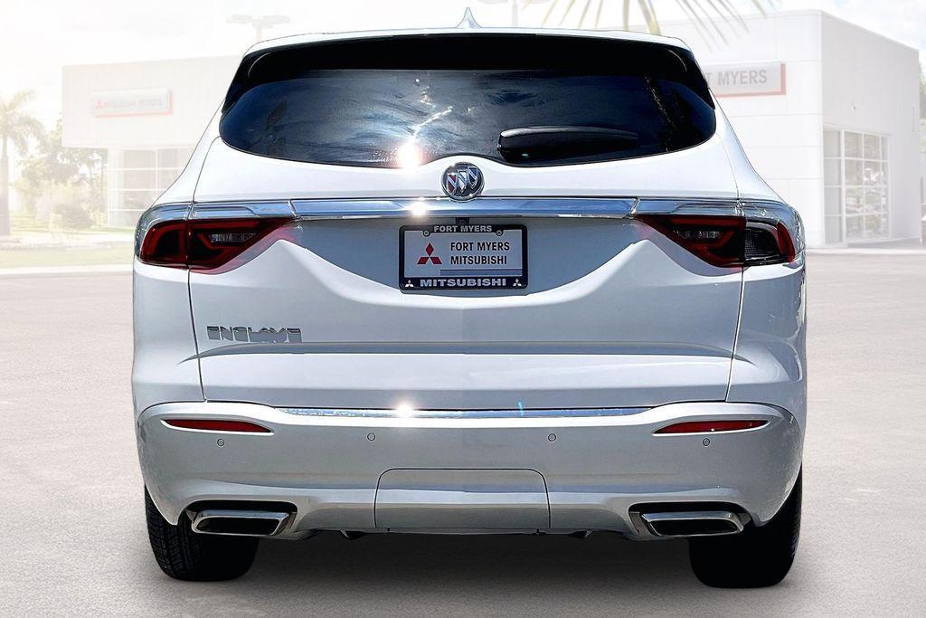used 2023 Buick Enclave car, priced at $23,655