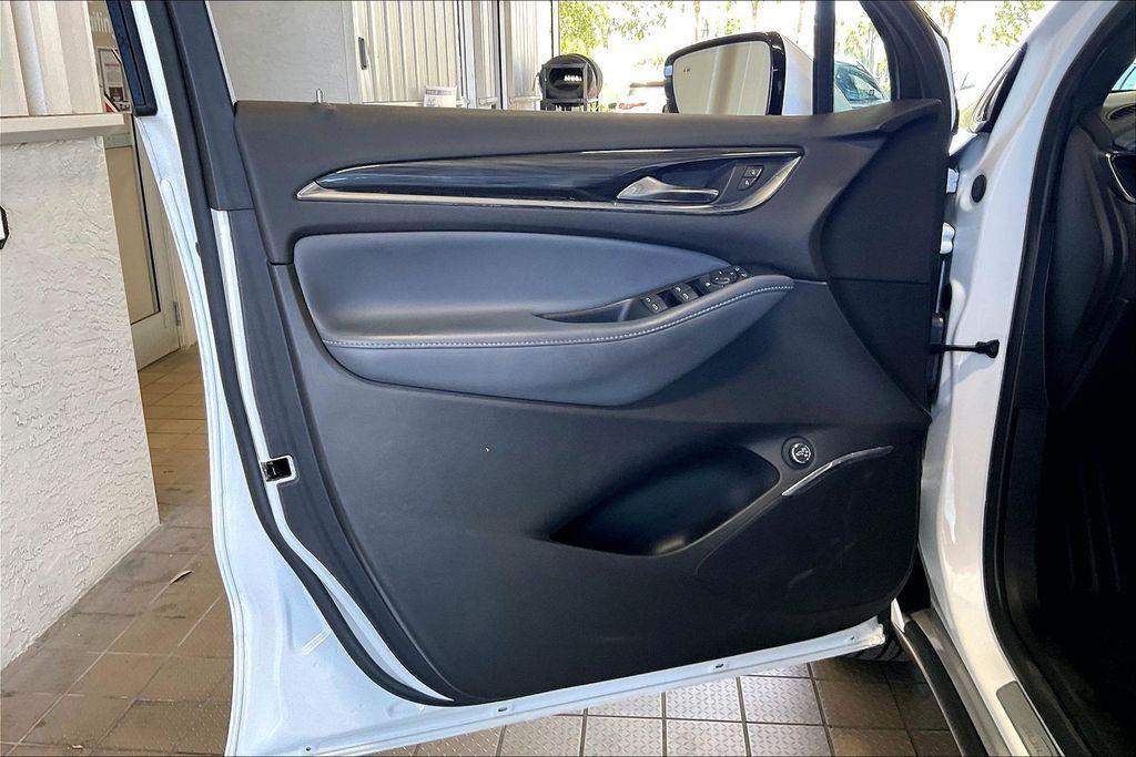 used 2023 Buick Enclave car, priced at $23,655