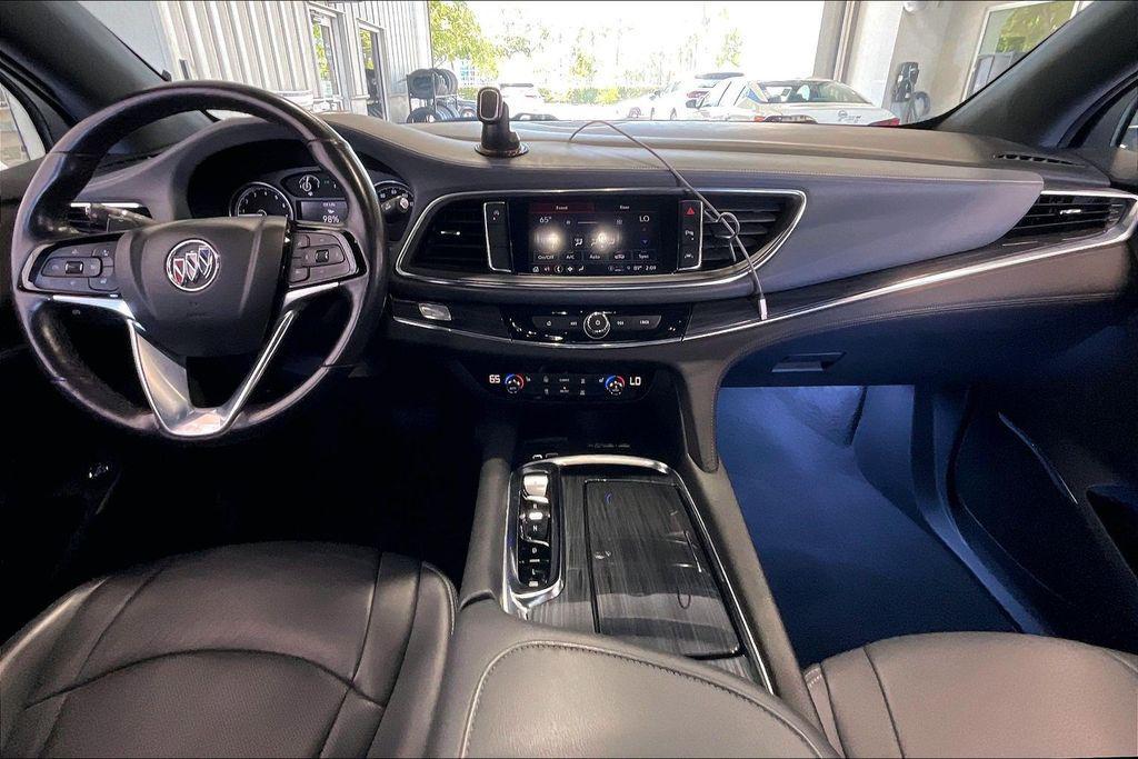 used 2023 Buick Enclave car, priced at $23,655