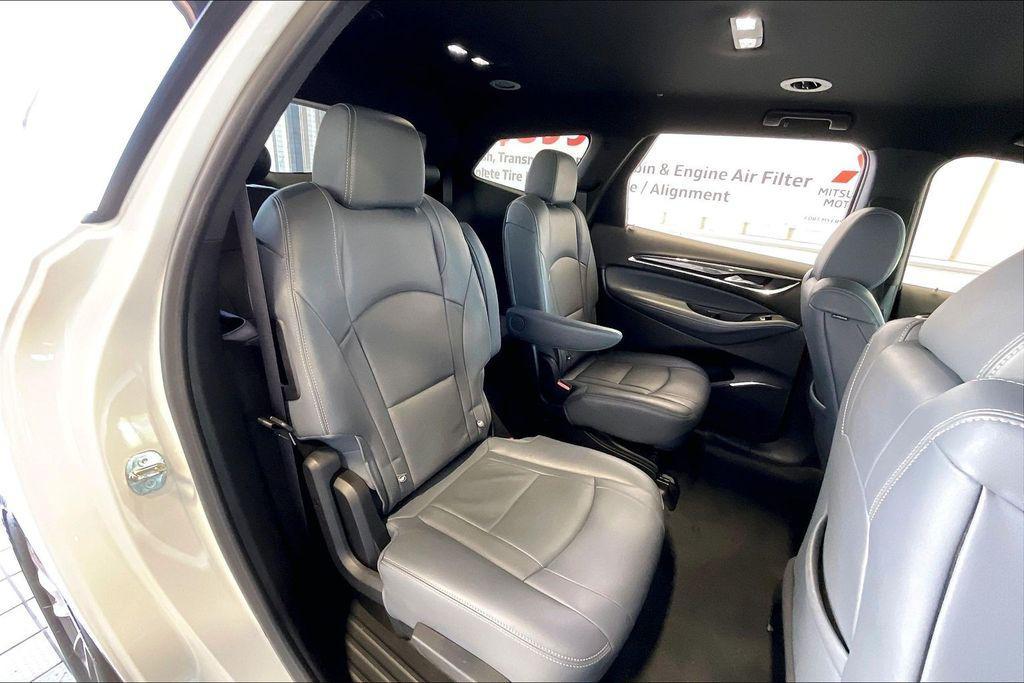 used 2023 Buick Enclave car, priced at $23,655