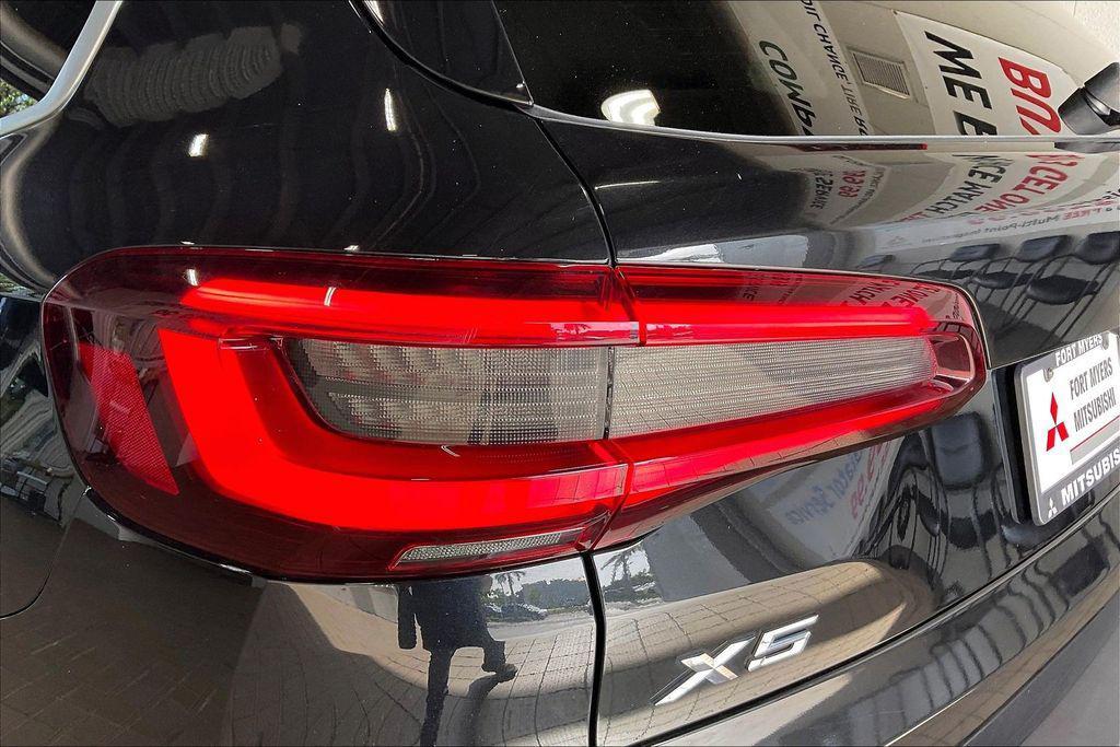 BMW X5 view 17