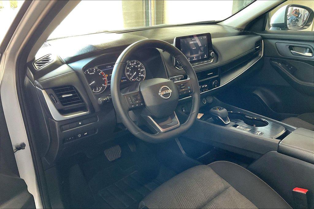 used 2025 Nissan Rogue car, priced at $20,300