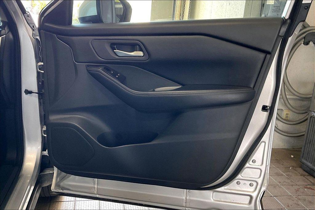 used 2025 Nissan Rogue car, priced at $20,300