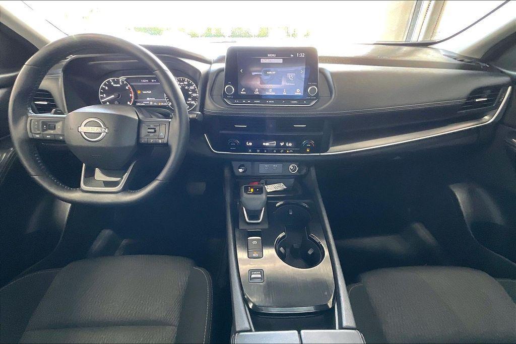 used 2025 Nissan Rogue car, priced at $20,300