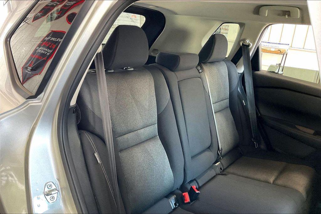 used 2025 Nissan Rogue car, priced at $20,300