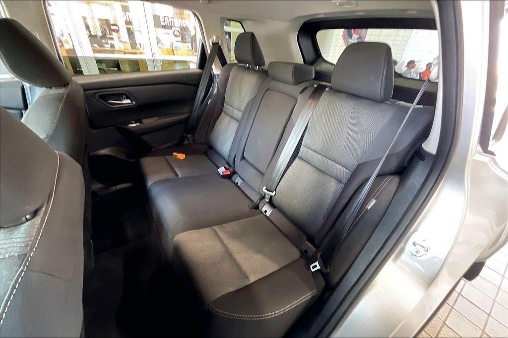 used 2025 Nissan Rogue car, priced at $20,300