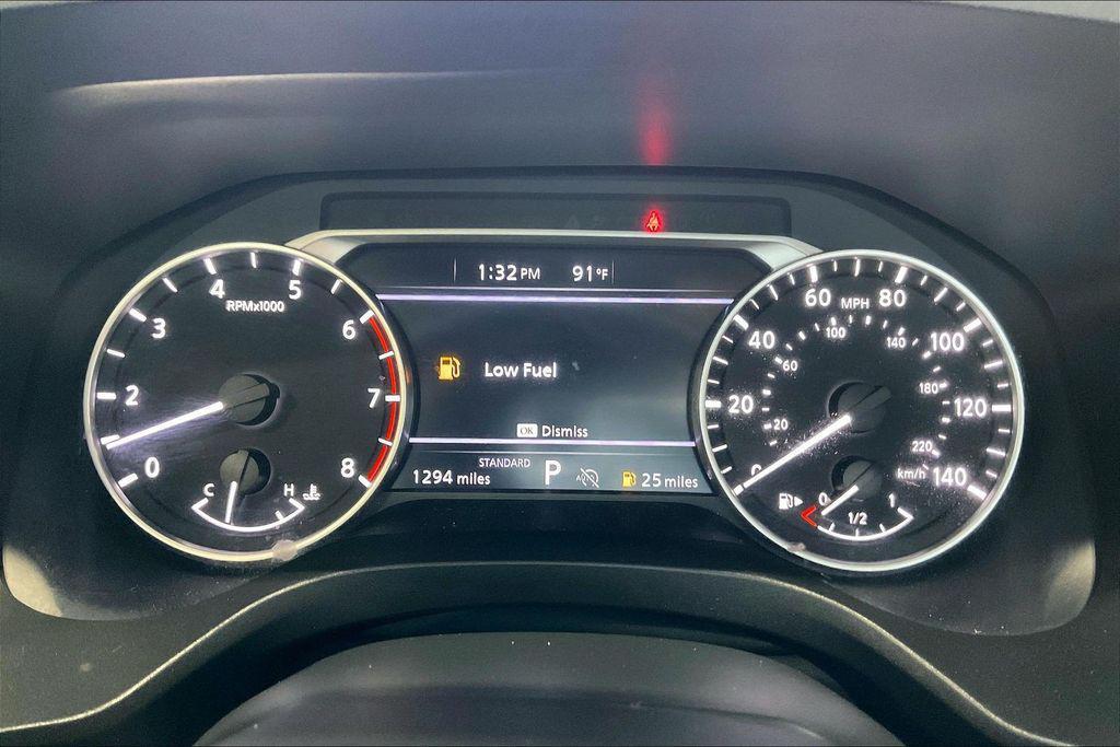 used 2025 Nissan Rogue car, priced at $20,300