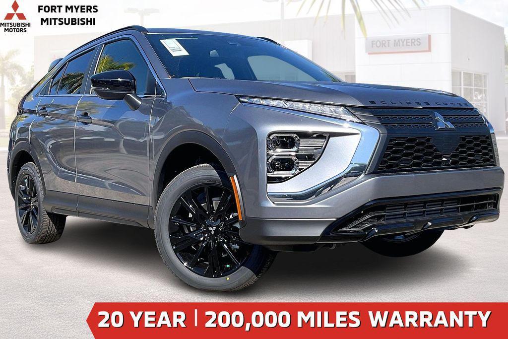 new 2026 Mitsubishi Eclipse Cross car, priced at $27,511