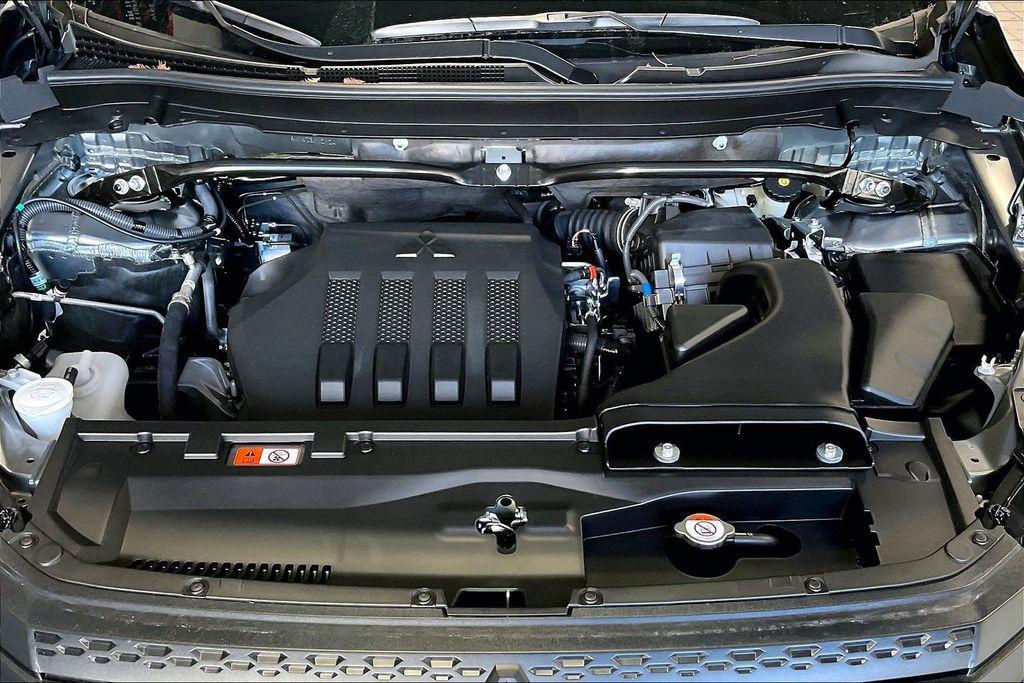 new 2026 Mitsubishi Eclipse Cross car, priced at $27,511