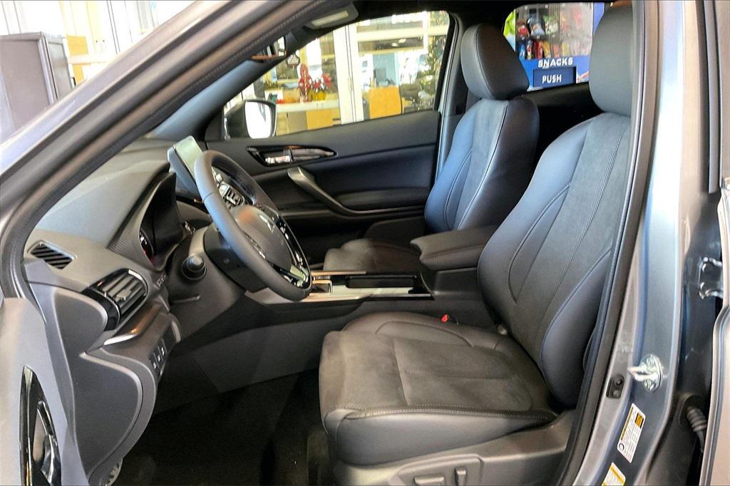 new 2026 Mitsubishi Eclipse Cross car, priced at $29,837