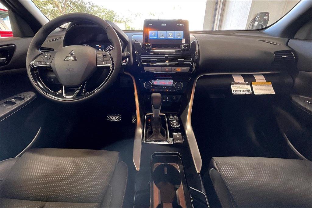 new 2026 Mitsubishi Eclipse Cross car, priced at $29,837