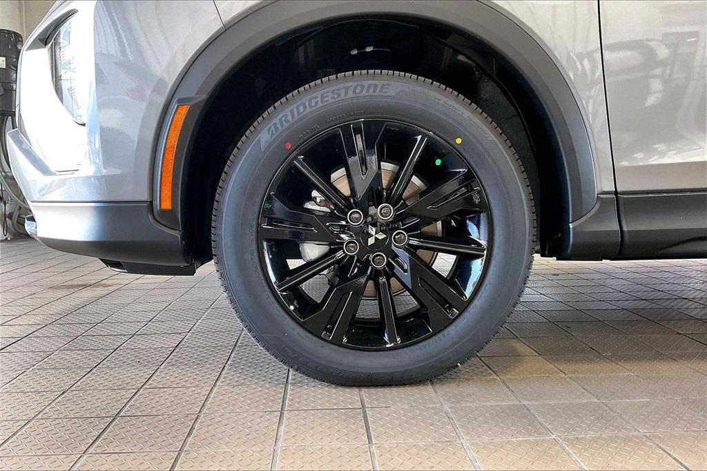new 2026 Mitsubishi Eclipse Cross car, priced at $29,837