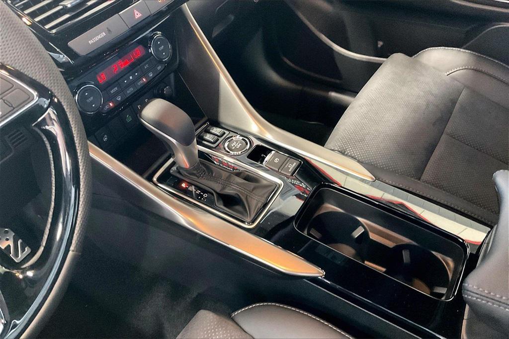 new 2026 Mitsubishi Eclipse Cross car, priced at $29,837