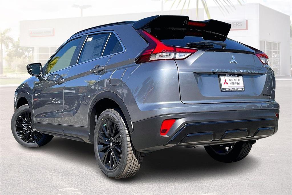 new 2026 Mitsubishi Eclipse Cross car, priced at $29,837