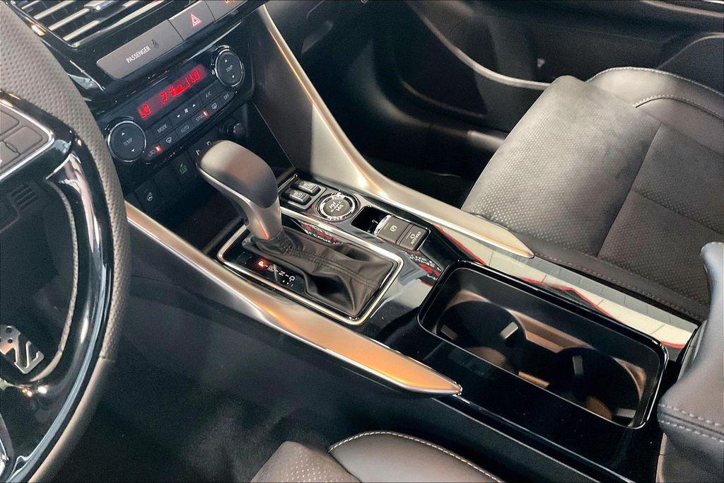 new 2026 Mitsubishi Eclipse Cross car, priced at $27,511