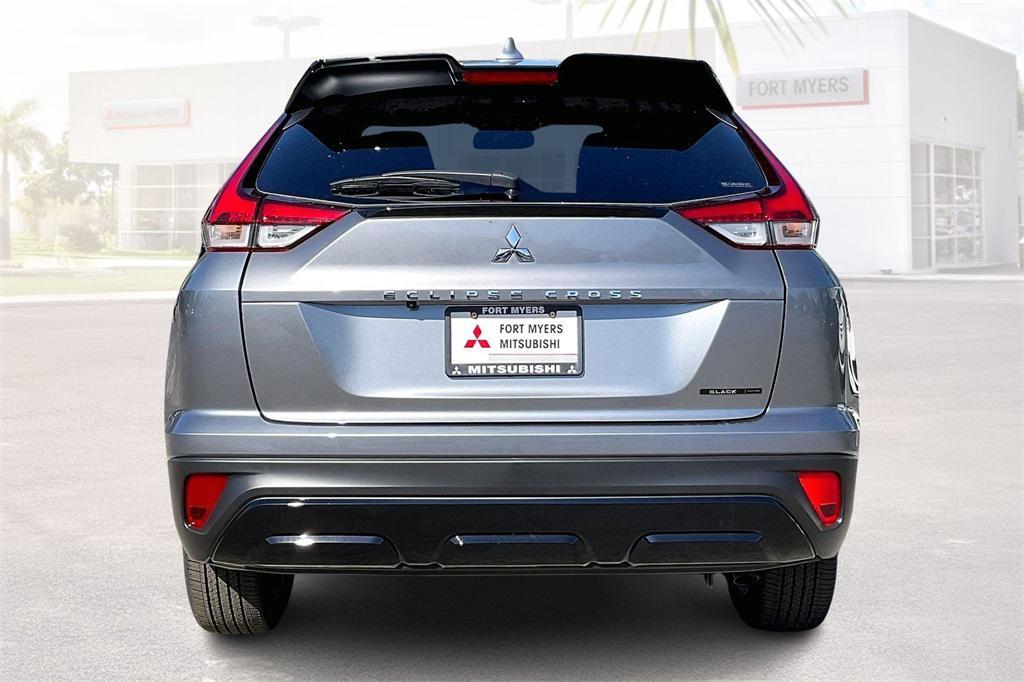 new 2026 Mitsubishi Eclipse Cross car, priced at $29,837
