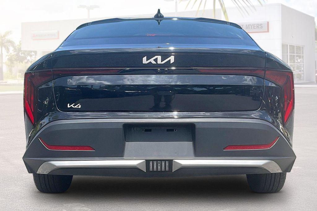 used 2025 Kia K4 car, priced at $17,629