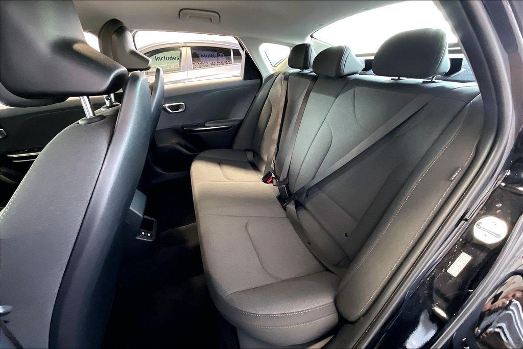 used 2025 Kia K4 car, priced at $17,629