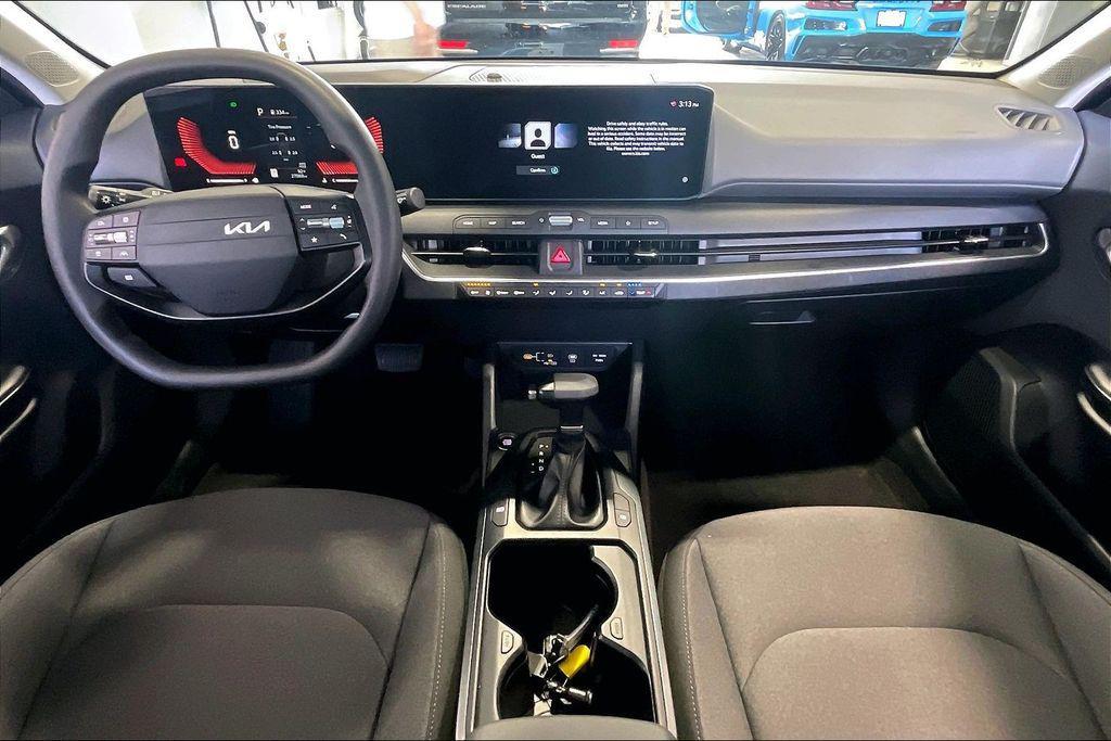 used 2025 Kia K4 car, priced at $17,629
