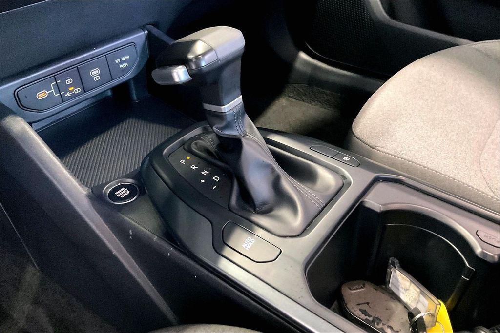 used 2025 Kia K4 car, priced at $17,629