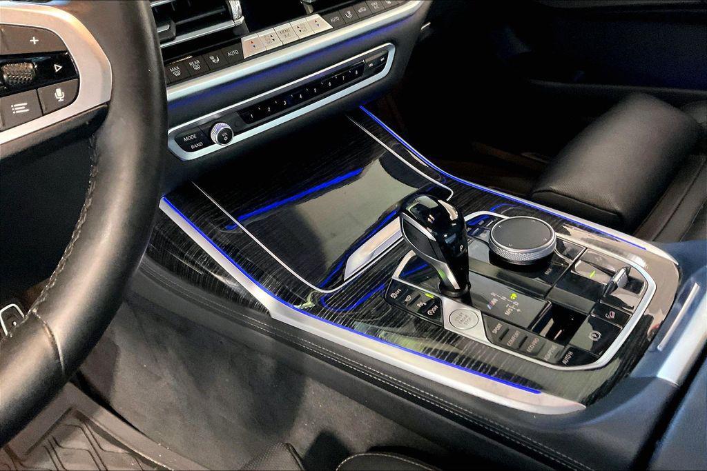 used 2021 BMW X7 car, priced at $45,235