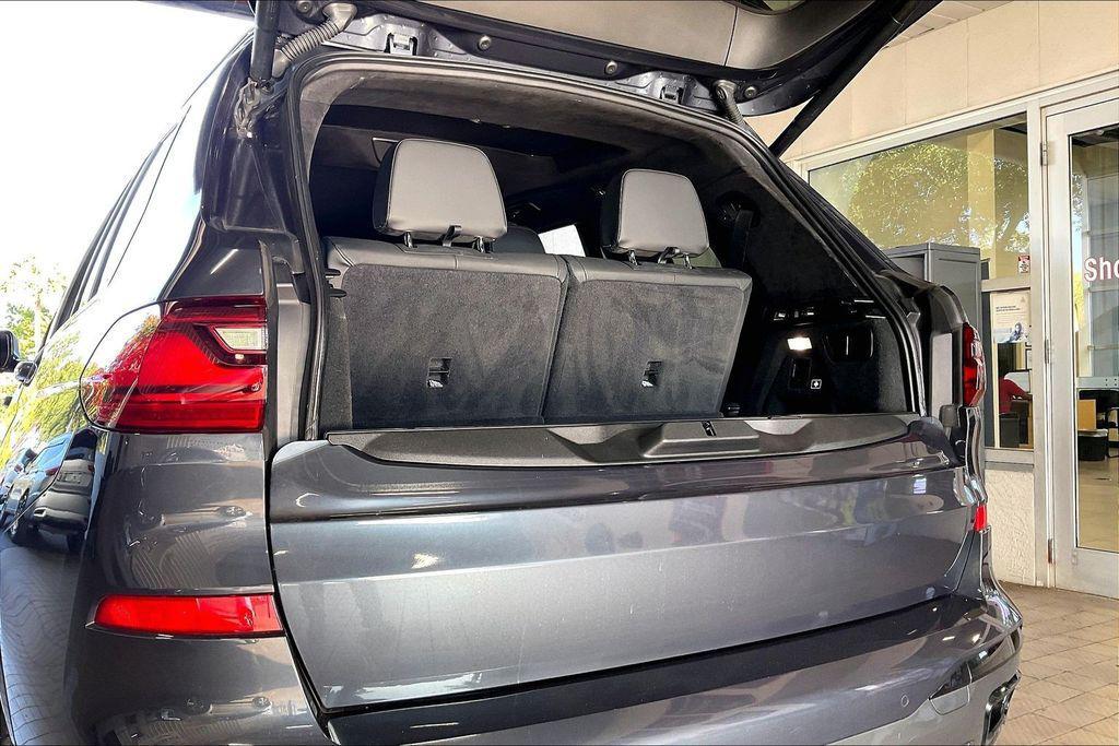used 2021 BMW X7 car, priced at $45,235