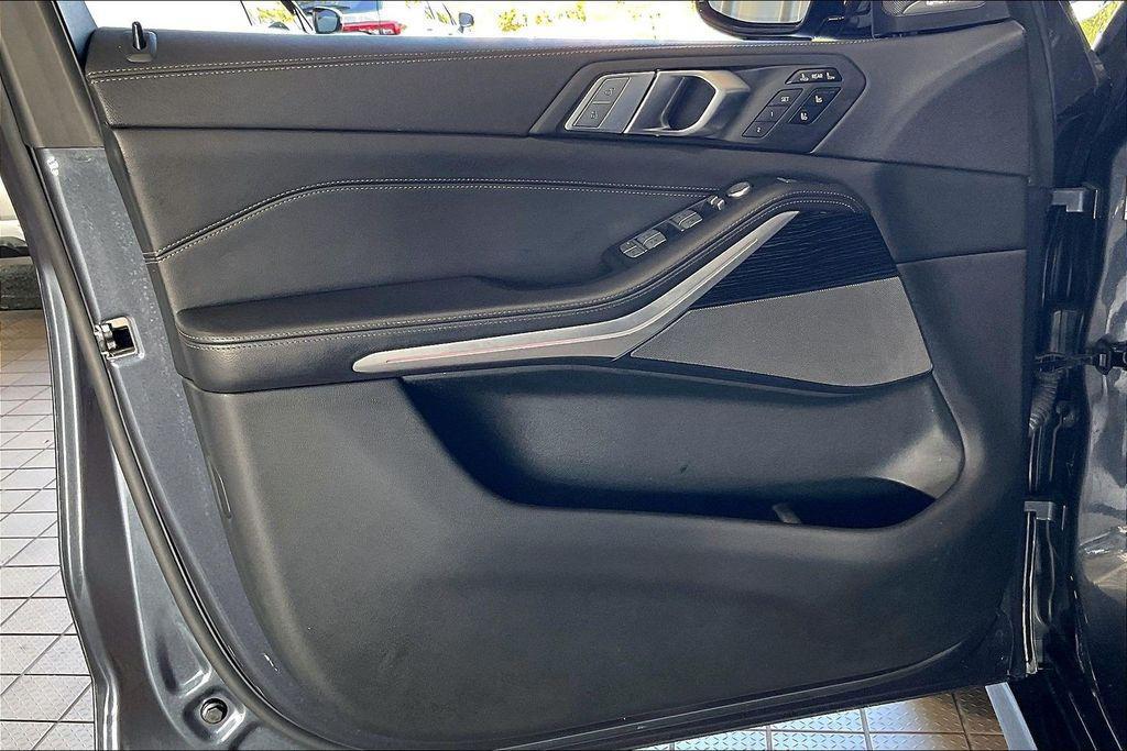 used 2021 BMW X7 car, priced at $45,235