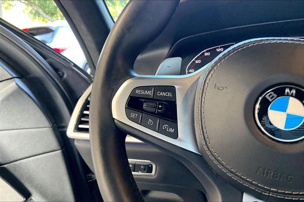used 2021 BMW X7 car, priced at $45,235