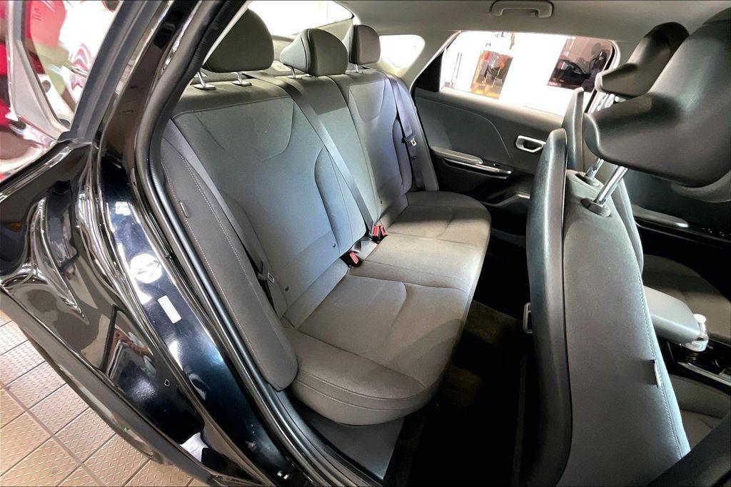 used 2025 Kia K4 car, priced at $17,484