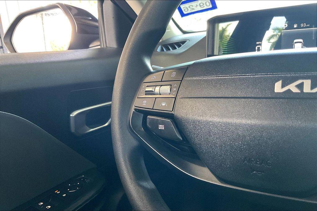 used 2025 Kia K4 car, priced at $17,484