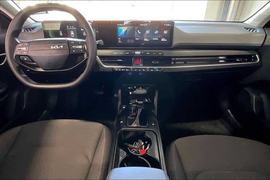 used 2025 Kia K4 car, priced at $17,484