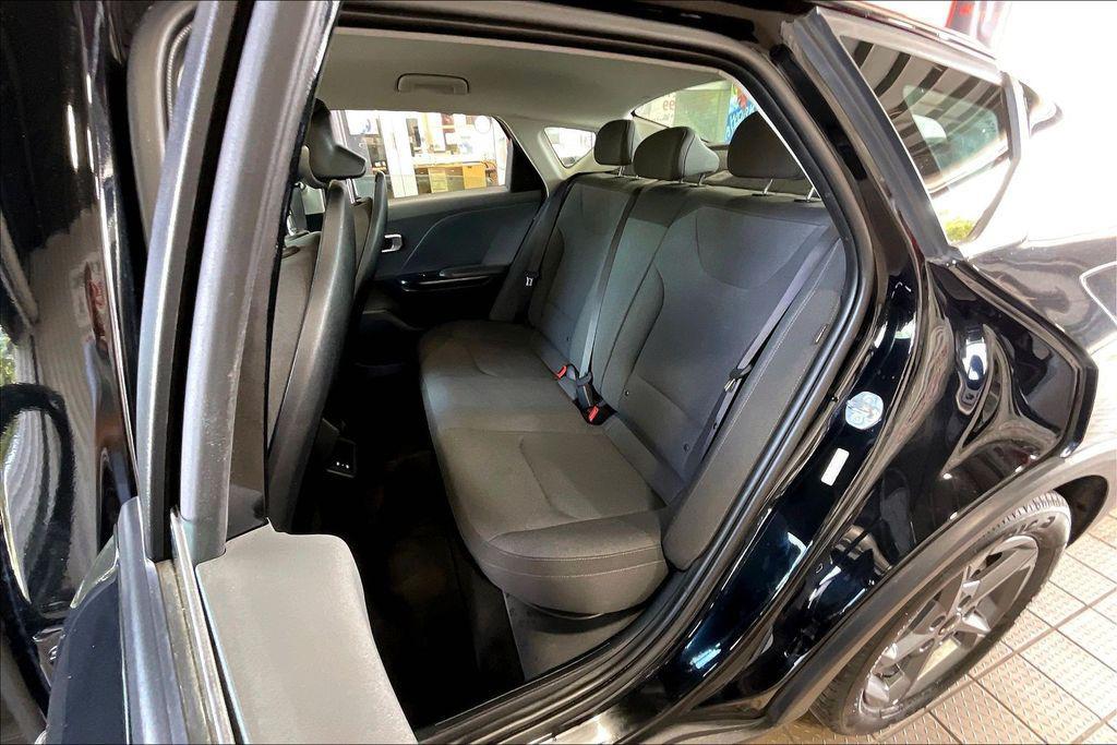 used 2025 Kia K4 car, priced at $17,484